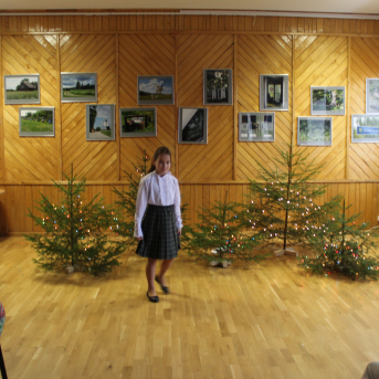 Ziemas dzejoļu konkurss - 