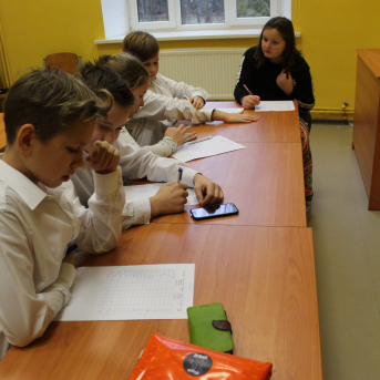 Ziemas dzejoļu konkurss - 