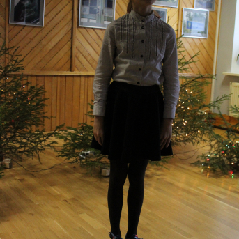 Ziemas dzejoļu konkurss - 