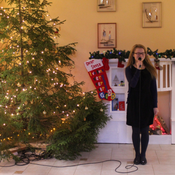 Ziemas dzejoļu konkurss - 