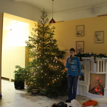 Ziemas dzejoļu konkurss - 