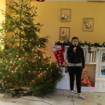 Ziemas dzejoļu konkurss - 