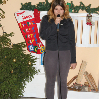 Ziemas dzejoļu konkurss - 