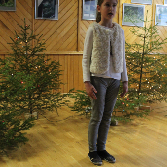 Ziemas dzejoļu konkurss - 