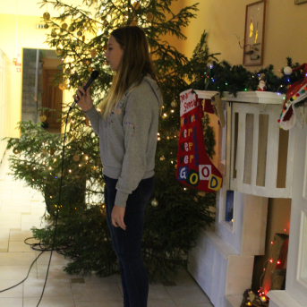 Ziemas dzejoļu konkurss - 