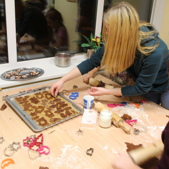 Mazpulcēni gatavojas Ziemassvētkiem - 