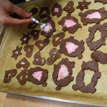 Mazpulcēni gatavojas Ziemassvētkiem - 