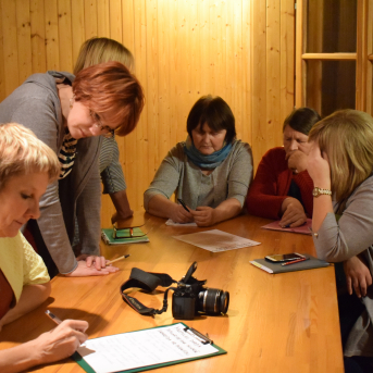 Mazpulku vadītāju seminārs Laimes ligzdā - 