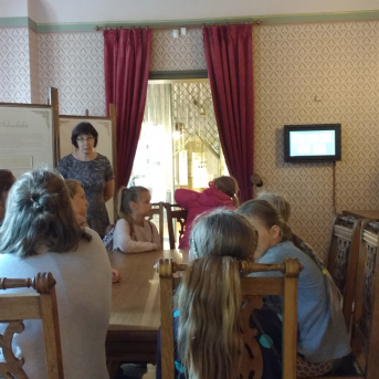 Mazpulku sadraudzības nometne Liepupē - 