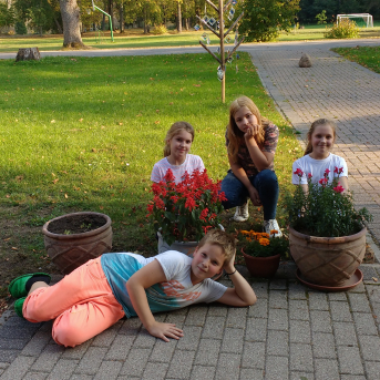 Mazpulcēnu vasaras projekti 2018 - 