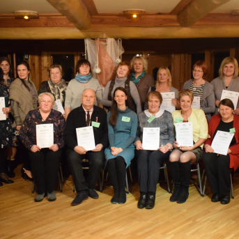 Mazpulku vadītāju seminārs Laimes ligzdā - 