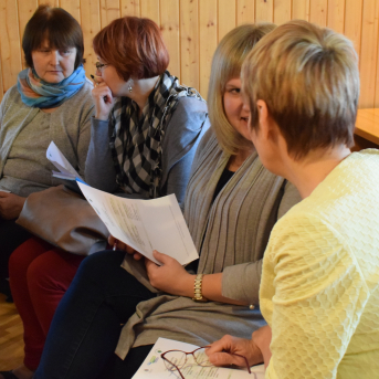 Mazpulku vadītāju seminārs Laimes ligzdā - 