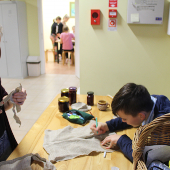 Mazpulcēni gatavojas Ziemassvētkiem - 