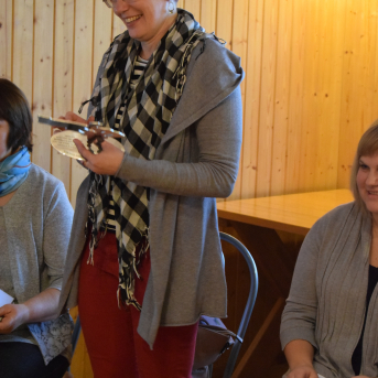 Mazpulku vadītāju seminārs Laimes ligzdā - 