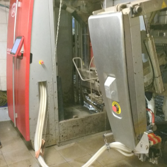 Ekskursija Robežnieku fermā, ķimeņu siera gatavošana un Ziemassvētku zeķīšu darināšana - 