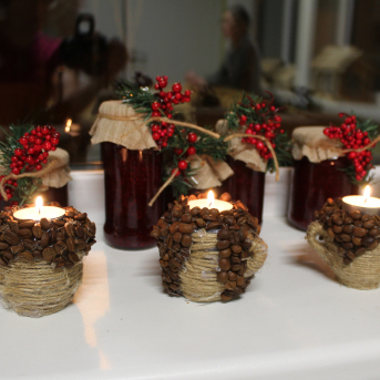 Mazpulcēni gatavojas Ziemassvētkiem - 