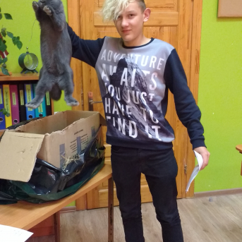 Mazpulcēnu vasaras projekti 2018 - 