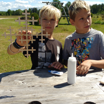 Sadraudzības pasākums ar Vidrižiem - 