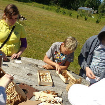 Sadraudzības pasākums ar Vidrižiem - 