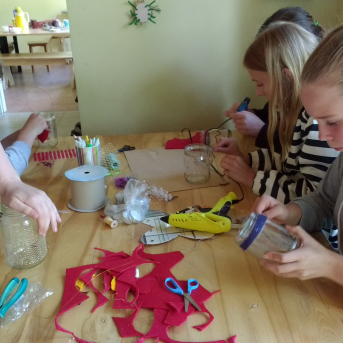 Sadraudzības pasākums ar Vidrižiem - 