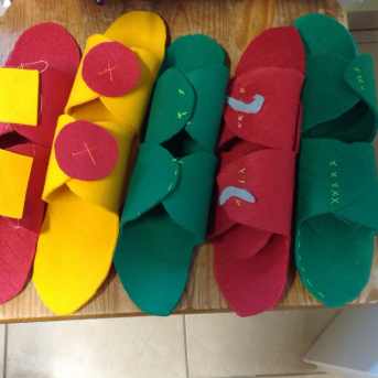 Sadraudzības pasākums ar Vidrižiem - 