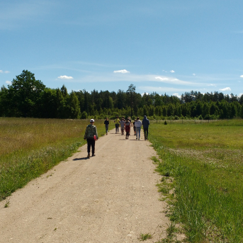 Sadraudzības pasākums ar Vidrižiem - 