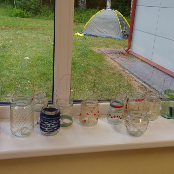 Sadraudzības pasākums ar Vidrižiem - 