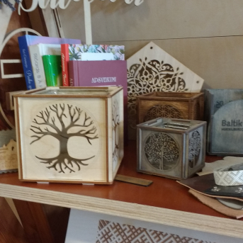 Sadraudzības pasākums ar Vidrižiem - 