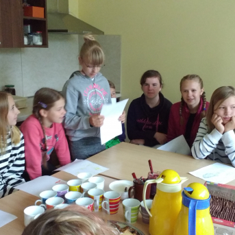 Sadraudzības pasākums ar Vidrižiem - 