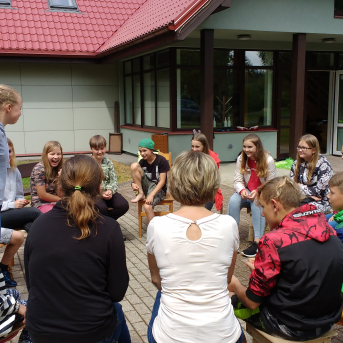 Sadraudzības pasākums ar Vidrižiem - 