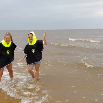 Mazpulku sadraudzības nometne Liepupē - 