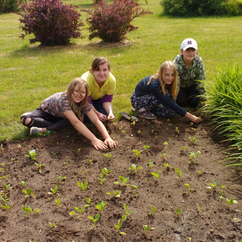 Sadraudzības pasākums ar Vidrižiem - 