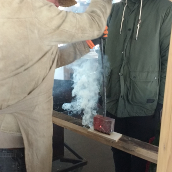 Karjeras izglītības ekskursija 7.,8.klasei uz Daibes poligonu un Mucu muzeju. - 