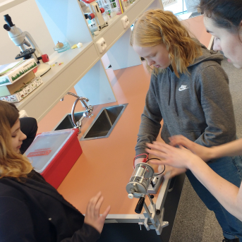 Karjeras izglītības ekskursija 7.,8.klasei uz Daibes poligonu un Mucu muzeju. - 