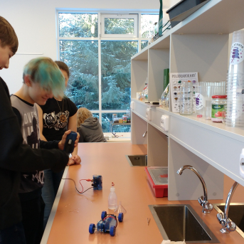 Karjeras izglītības ekskursija 7.,8.klasei uz Daibes poligonu un Mucu muzeju. - 