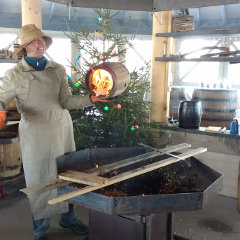 Karjeras izglītības ekskursija 7.,8.klasei uz Daibes poligonu un Mucu muzeju. - 