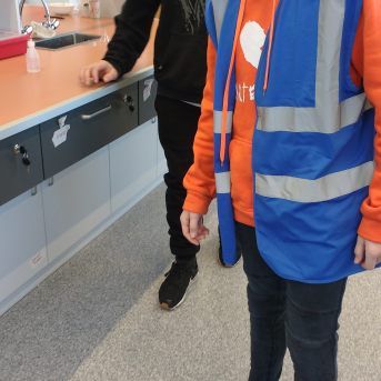 Karjeras izglītības ekskursija 7.,8.klasei uz Daibes poligonu un Mucu muzeju. - 