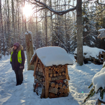 Karjeras izglītības ekskursija 7.,8.klasei uz Daibes poligonu un Mucu muzeju. - 