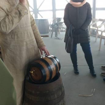 Karjeras izglītības ekskursija 7.,8.klasei uz Daibes poligonu un Mucu muzeju. - 