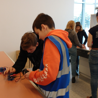 Karjeras izglītības ekskursija 7.,8.klasei uz Daibes poligonu un Mucu muzeju. - 