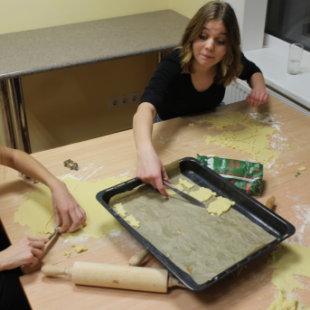 Gaidot Sveču dienu un Cūkas gadu - 