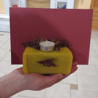 Gaidot Sveču dienu un Cūkas gadu - 