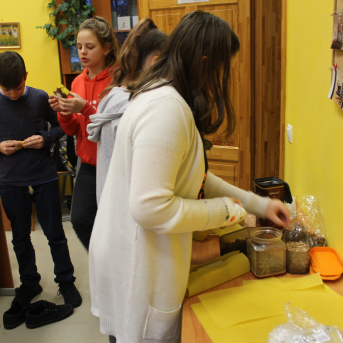 Gaidot Sveču dienu un Cūkas gadu - 