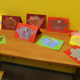 Gaidot Sveču dienu un Cūkas gadu - 