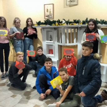 Gaidot Sveču dienu un Cūkas gadu - 