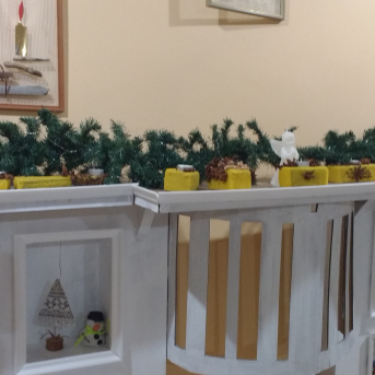 Gaidot Sveču dienu un Cūkas gadu - 