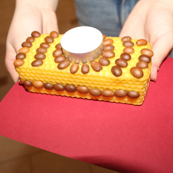 Gaidot Sveču dienu un Cūkas gadu - 