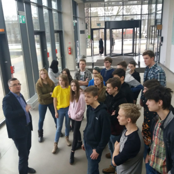 Ekskursijas. Latvijas skolas soma. Karjeras izglītība. - 