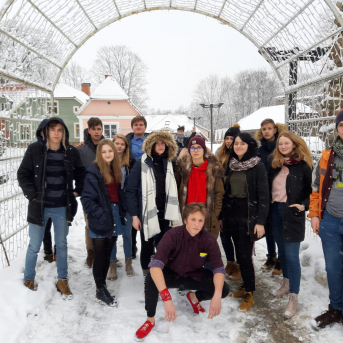 Ekskursijas. Latvijas skolas soma. Karjeras izglītība. - 