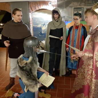 Ekskursijas. Latvijas skolas soma. Karjeras izglītība. - 